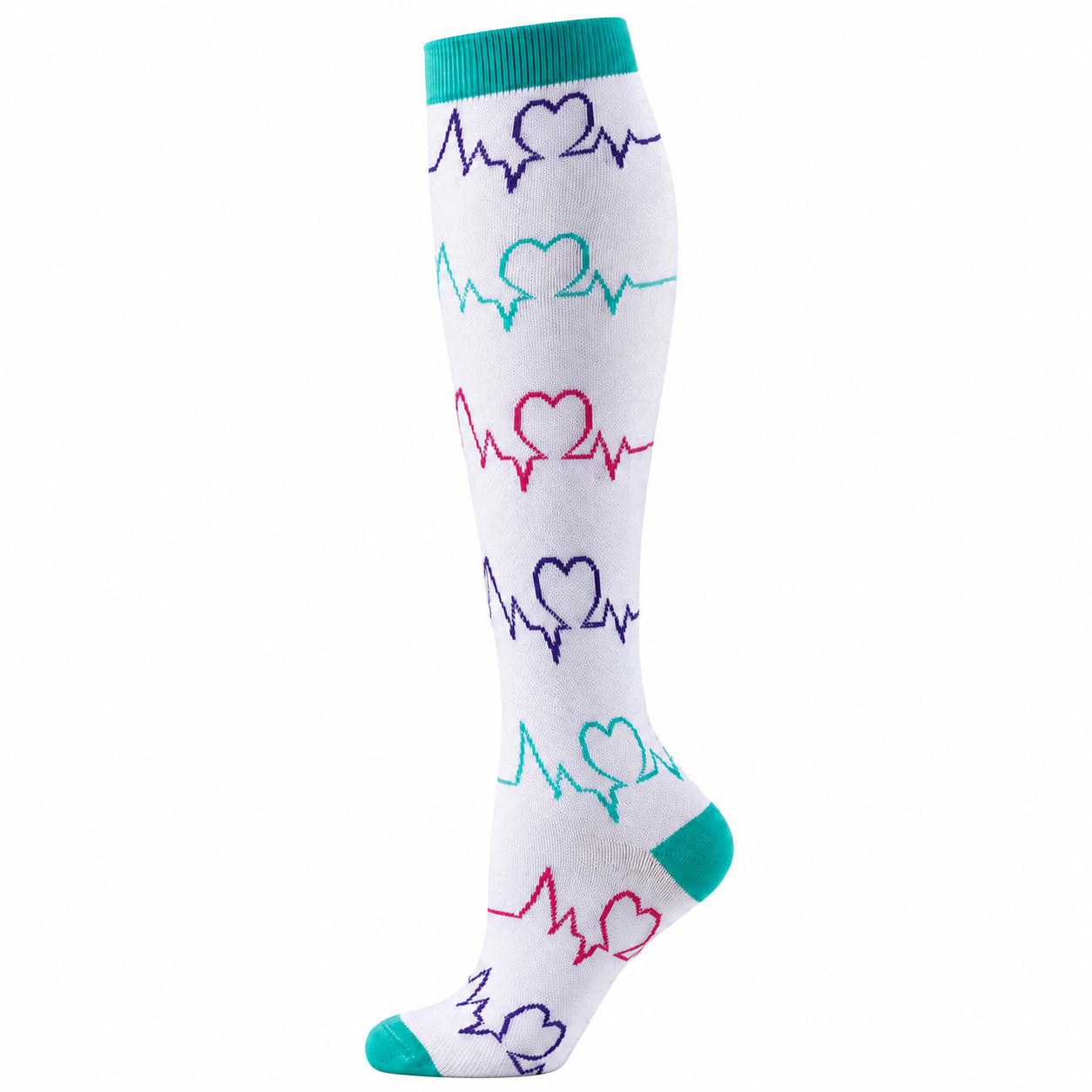 Chaussettes de contention médicales