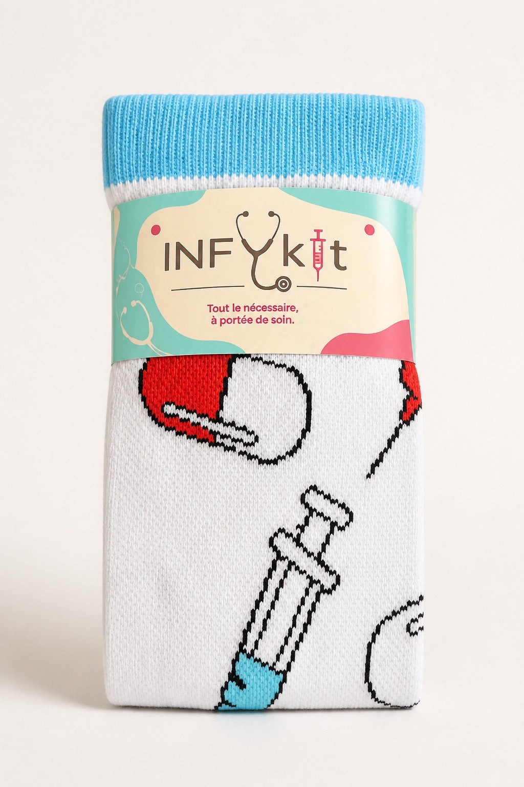 Chaussettes de contention médicales