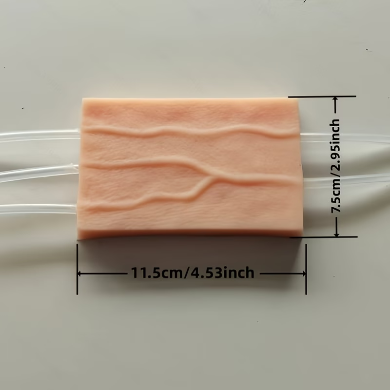 Kit pad de ponction multi-veines INFYKIT avec gants, garrots, seringue et tube de prélèvement